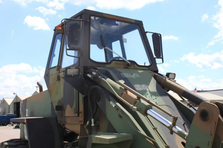 Photo #124 of FORMERLY OF MAC INC. - (2010) ACCURSHEAR & PIRANHA SHEARS, 100 TON HTC PRESS BRAKE, 50 TON GREENERD HYD PRESS, BERTSCH NO. 7 ROLL, TIMESAVER, CHEVALIER, & JONES & SHIPMAN GRINDERS, HYD-MECH, ELLIS, SCOTCHMAN, AMADA & SOCO SAWS, WELDERS & PLASMA CUTTER,