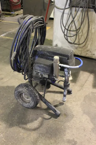 Photo #130 of FORMERLY OF MAC INC. - (2010) ACCURSHEAR & PIRANHA SHEARS, 100 TON HTC PRESS BRAKE, 50 TON GREENERD HYD PRESS, BERTSCH NO. 7 ROLL, TIMESAVER, CHEVALIER, & JONES & SHIPMAN GRINDERS, HYD-MECH, ELLIS, SCOTCHMAN, AMADA & SOCO SAWS, WELDERS & PLASMA CUTTER,