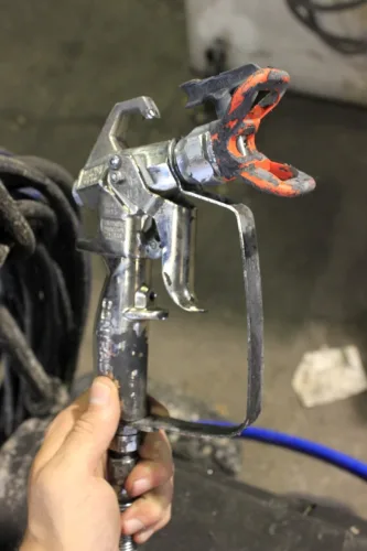 Photo #131 of FORMERLY OF MAC INC. - (2010) ACCURSHEAR & PIRANHA SHEARS, 100 TON HTC PRESS BRAKE, 50 TON GREENERD HYD PRESS, BERTSCH NO. 7 ROLL, TIMESAVER, CHEVALIER, & JONES & SHIPMAN GRINDERS, HYD-MECH, ELLIS, SCOTCHMAN, AMADA & SOCO SAWS, WELDERS & PLASMA CUTTER,