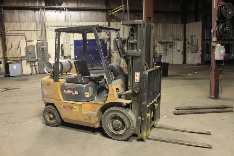 Photo #132 of FORMERLY OF MAC INC. - (2010) ACCURSHEAR & PIRANHA SHEARS, 100 TON HTC PRESS BRAKE, 50 TON GREENERD HYD PRESS, BERTSCH NO. 7 ROLL, TIMESAVER, CHEVALIER, & JONES & SHIPMAN GRINDERS, HYD-MECH, ELLIS, SCOTCHMAN, AMADA & SOCO SAWS, WELDERS & PLASMA CUTTER,