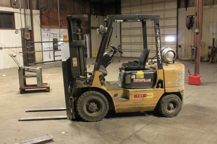 Photo #133 of FORMERLY OF MAC INC. - (2010) ACCURSHEAR & PIRANHA SHEARS, 100 TON HTC PRESS BRAKE, 50 TON GREENERD HYD PRESS, BERTSCH NO. 7 ROLL, TIMESAVER, CHEVALIER, & JONES & SHIPMAN GRINDERS, HYD-MECH, ELLIS, SCOTCHMAN, AMADA & SOCO SAWS, WELDERS & PLASMA CUTTER,