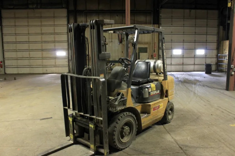 Photo #134 of FORMERLY OF MAC INC. - (2010) ACCURSHEAR & PIRANHA SHEARS, 100 TON HTC PRESS BRAKE, 50 TON GREENERD HYD PRESS, BERTSCH NO. 7 ROLL, TIMESAVER, CHEVALIER, & JONES & SHIPMAN GRINDERS, HYD-MECH, ELLIS, SCOTCHMAN, AMADA & SOCO SAWS, WELDERS & PLASMA CUTTER,