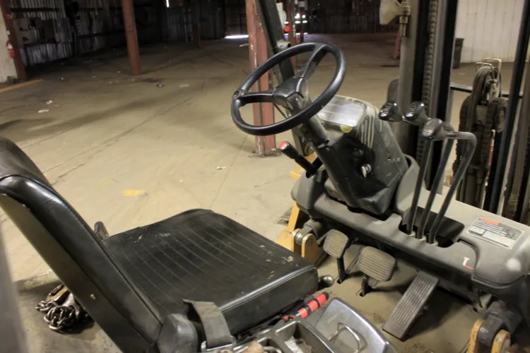 Photo #135 of FORMERLY OF MAC INC. - (2010) ACCURSHEAR & PIRANHA SHEARS, 100 TON HTC PRESS BRAKE, 50 TON GREENERD HYD PRESS, BERTSCH NO. 7 ROLL, TIMESAVER, CHEVALIER, & JONES & SHIPMAN GRINDERS, HYD-MECH, ELLIS, SCOTCHMAN, AMADA & SOCO SAWS, WELDERS & PLASMA CUTTER,