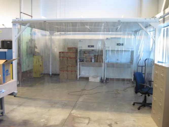 Photo #7 of ASSETS NO LONGER NEEDED IN CONTINUING OPERATIONS OF GT ADVANCED TECHNOLOGIES - ELECTRIC KILNS, INSPECTION EQUIPMENT, OKAMOTO SURFACE GRINDERS, PLANT SUPPORT EQUIPMENT & MORE