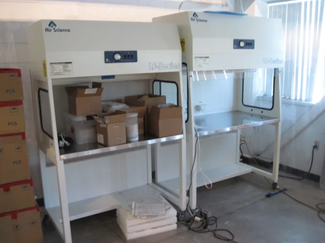 Photo #9 of ASSETS NO LONGER NEEDED IN CONTINUING OPERATIONS OF GT ADVANCED TECHNOLOGIES - ELECTRIC KILNS, INSPECTION EQUIPMENT, OKAMOTO SURFACE GRINDERS, PLANT SUPPORT EQUIPMENT & MORE