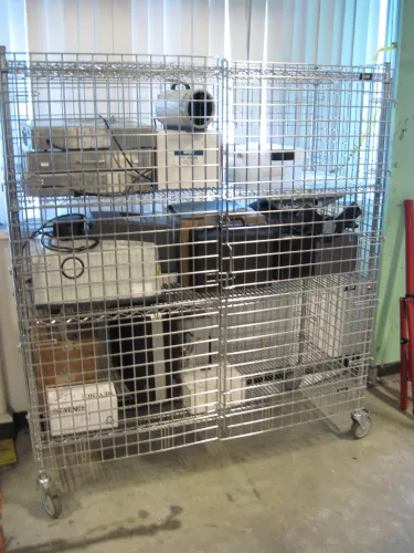Photo #10 of ASSETS NO LONGER NEEDED IN CONTINUING OPERATIONS OF GT ADVANCED TECHNOLOGIES - ELECTRIC KILNS, INSPECTION EQUIPMENT, OKAMOTO SURFACE GRINDERS, PLANT SUPPORT EQUIPMENT & MORE