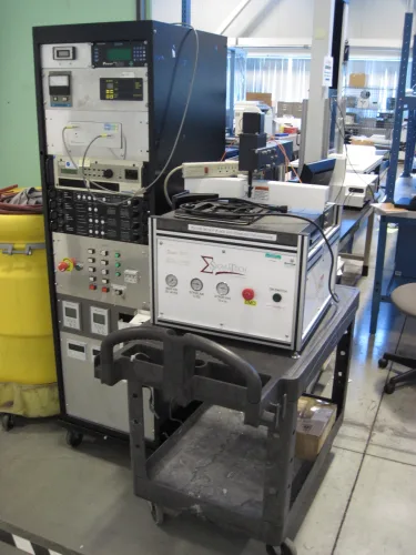 Photo #15 of ASSETS NO LONGER NEEDED IN CONTINUING OPERATIONS OF GT ADVANCED TECHNOLOGIES - ELECTRIC KILNS, INSPECTION EQUIPMENT, OKAMOTO SURFACE GRINDERS, PLANT SUPPORT EQUIPMENT & MORE