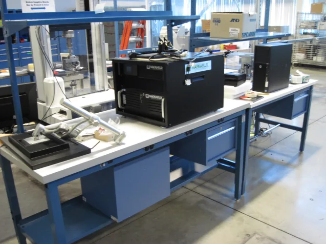 Photo #16 of ASSETS NO LONGER NEEDED IN CONTINUING OPERATIONS OF GT ADVANCED TECHNOLOGIES - ELECTRIC KILNS, INSPECTION EQUIPMENT, OKAMOTO SURFACE GRINDERS, PLANT SUPPORT EQUIPMENT & MORE