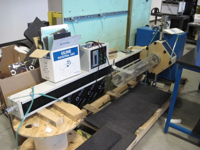 Photo #18 of ASSETS NO LONGER NEEDED IN CONTINUING OPERATIONS OF GT ADVANCED TECHNOLOGIES - ELECTRIC KILNS, INSPECTION EQUIPMENT, OKAMOTO SURFACE GRINDERS, PLANT SUPPORT EQUIPMENT & MORE
