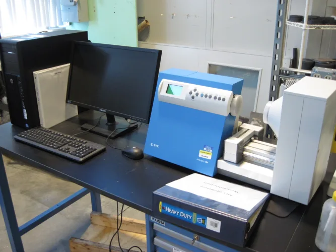 Photo #23 of ASSETS NO LONGER NEEDED IN CONTINUING OPERATIONS OF GT ADVANCED TECHNOLOGIES - ELECTRIC KILNS, INSPECTION EQUIPMENT, OKAMOTO SURFACE GRINDERS, PLANT SUPPORT EQUIPMENT & MORE