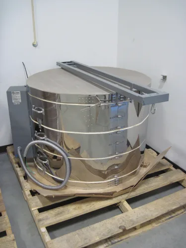 Photo #29 of ASSETS NO LONGER NEEDED IN CONTINUING OPERATIONS OF GT ADVANCED TECHNOLOGIES - ELECTRIC KILNS, INSPECTION EQUIPMENT, OKAMOTO SURFACE GRINDERS, PLANT SUPPORT EQUIPMENT & MORE