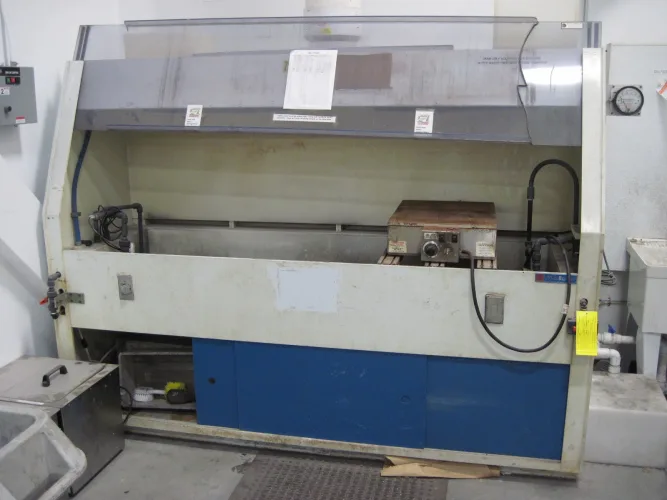 Photo #30 of ASSETS NO LONGER NEEDED IN CONTINUING OPERATIONS OF GT ADVANCED TECHNOLOGIES - ELECTRIC KILNS, INSPECTION EQUIPMENT, OKAMOTO SURFACE GRINDERS, PLANT SUPPORT EQUIPMENT & MORE