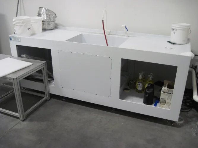 Photo #36 of ASSETS NO LONGER NEEDED IN CONTINUING OPERATIONS OF GT ADVANCED TECHNOLOGIES - ELECTRIC KILNS, INSPECTION EQUIPMENT, OKAMOTO SURFACE GRINDERS, PLANT SUPPORT EQUIPMENT & MORE