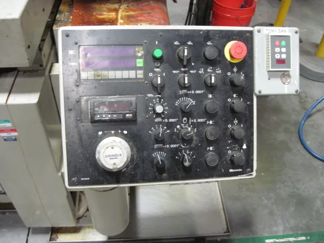 Photo #40 of ASSETS NO LONGER NEEDED IN CONTINUING OPERATIONS OF GT ADVANCED TECHNOLOGIES - ELECTRIC KILNS, INSPECTION EQUIPMENT, OKAMOTO SURFACE GRINDERS, PLANT SUPPORT EQUIPMENT & MORE