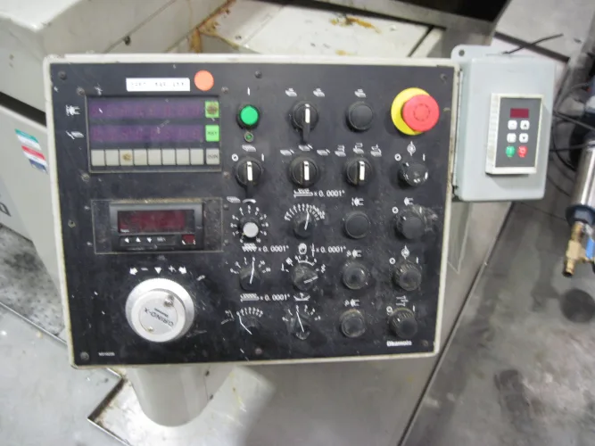 Photo #43 of ASSETS NO LONGER NEEDED IN CONTINUING OPERATIONS OF GT ADVANCED TECHNOLOGIES - ELECTRIC KILNS, INSPECTION EQUIPMENT, OKAMOTO SURFACE GRINDERS, PLANT SUPPORT EQUIPMENT & MORE