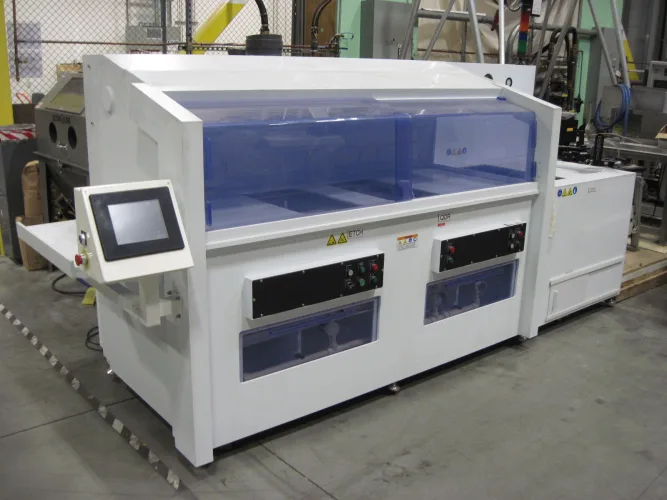 Photo #46 of ASSETS NO LONGER NEEDED IN CONTINUING OPERATIONS OF GT ADVANCED TECHNOLOGIES - ELECTRIC KILNS, INSPECTION EQUIPMENT, OKAMOTO SURFACE GRINDERS, PLANT SUPPORT EQUIPMENT & MORE