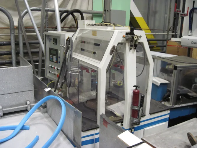 Photo #48 of ASSETS NO LONGER NEEDED IN CONTINUING OPERATIONS OF GT ADVANCED TECHNOLOGIES - ELECTRIC KILNS, INSPECTION EQUIPMENT, OKAMOTO SURFACE GRINDERS, PLANT SUPPORT EQUIPMENT & MORE