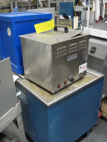 Photo #49 of ASSETS NO LONGER NEEDED IN CONTINUING OPERATIONS OF GT ADVANCED TECHNOLOGIES - ELECTRIC KILNS, INSPECTION EQUIPMENT, OKAMOTO SURFACE GRINDERS, PLANT SUPPORT EQUIPMENT & MORE