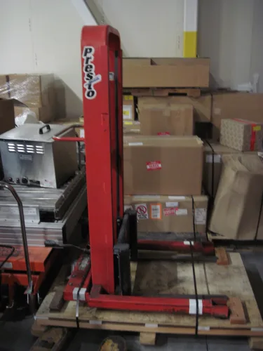 Photo #50 of ASSETS NO LONGER NEEDED IN CONTINUING OPERATIONS OF GT ADVANCED TECHNOLOGIES - ELECTRIC KILNS, INSPECTION EQUIPMENT, OKAMOTO SURFACE GRINDERS, PLANT SUPPORT EQUIPMENT & MORE