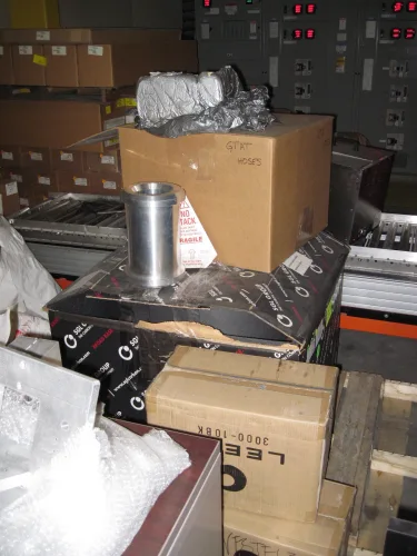 Photo #51 of ASSETS NO LONGER NEEDED IN CONTINUING OPERATIONS OF GT ADVANCED TECHNOLOGIES - ELECTRIC KILNS, INSPECTION EQUIPMENT, OKAMOTO SURFACE GRINDERS, PLANT SUPPORT EQUIPMENT & MORE