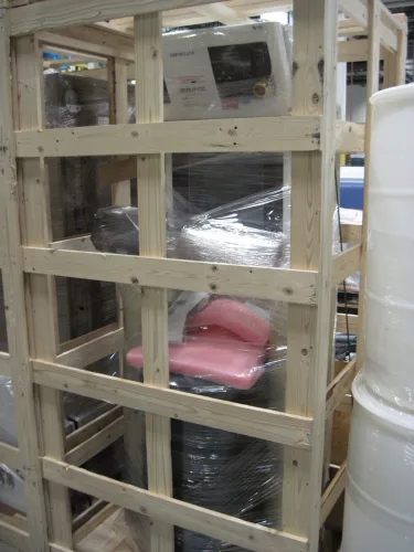 Photo #55 of ASSETS NO LONGER NEEDED IN CONTINUING OPERATIONS OF GT ADVANCED TECHNOLOGIES - ELECTRIC KILNS, INSPECTION EQUIPMENT, OKAMOTO SURFACE GRINDERS, PLANT SUPPORT EQUIPMENT & MORE
