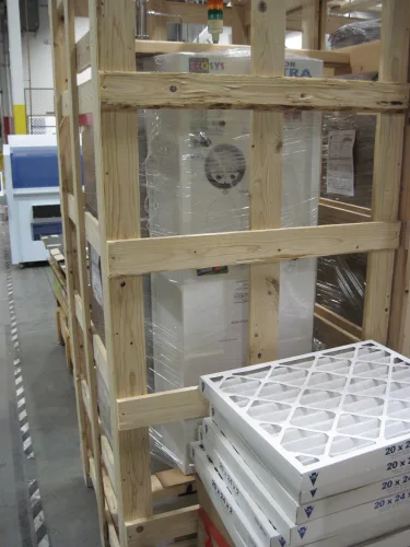 Photo #56 of ASSETS NO LONGER NEEDED IN CONTINUING OPERATIONS OF GT ADVANCED TECHNOLOGIES - ELECTRIC KILNS, INSPECTION EQUIPMENT, OKAMOTO SURFACE GRINDERS, PLANT SUPPORT EQUIPMENT & MORE