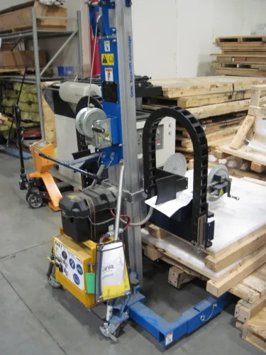 Photo #57 of ASSETS NO LONGER NEEDED IN CONTINUING OPERATIONS OF GT ADVANCED TECHNOLOGIES - ELECTRIC KILNS, INSPECTION EQUIPMENT, OKAMOTO SURFACE GRINDERS, PLANT SUPPORT EQUIPMENT & MORE