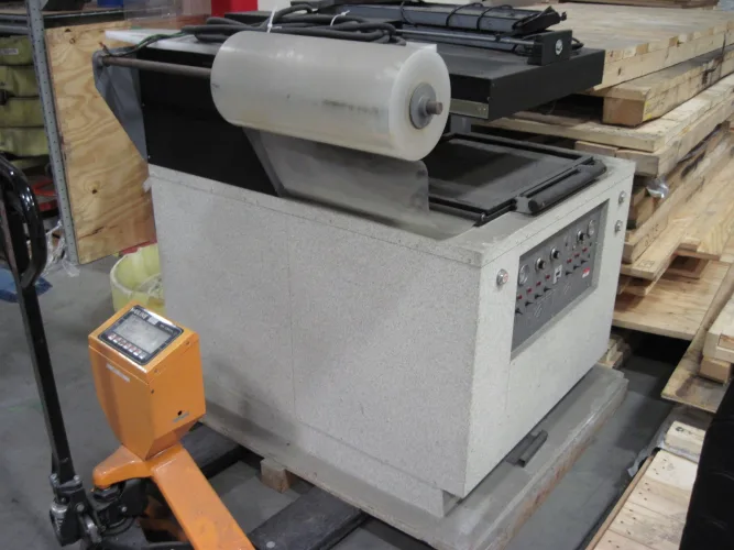 Photo #58 of ASSETS NO LONGER NEEDED IN CONTINUING OPERATIONS OF GT ADVANCED TECHNOLOGIES - ELECTRIC KILNS, INSPECTION EQUIPMENT, OKAMOTO SURFACE GRINDERS, PLANT SUPPORT EQUIPMENT & MORE