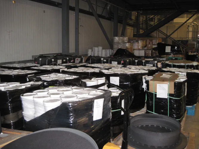 Photo #65 of ASSETS NO LONGER NEEDED IN CONTINUING OPERATIONS OF GT ADVANCED TECHNOLOGIES - ELECTRIC KILNS, INSPECTION EQUIPMENT, OKAMOTO SURFACE GRINDERS, PLANT SUPPORT EQUIPMENT & MORE