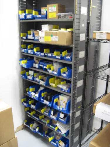 Photo #69 of ASSETS NO LONGER NEEDED IN CONTINUING OPERATIONS OF GT ADVANCED TECHNOLOGIES - ELECTRIC KILNS, INSPECTION EQUIPMENT, OKAMOTO SURFACE GRINDERS, PLANT SUPPORT EQUIPMENT & MORE