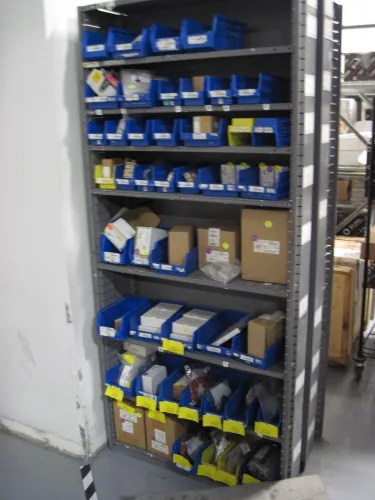 Photo #70 of ASSETS NO LONGER NEEDED IN CONTINUING OPERATIONS OF GT ADVANCED TECHNOLOGIES - ELECTRIC KILNS, INSPECTION EQUIPMENT, OKAMOTO SURFACE GRINDERS, PLANT SUPPORT EQUIPMENT & MORE