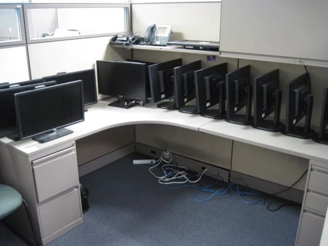 Photo #76 of ASSETS NO LONGER NEEDED IN CONTINUING OPERATIONS OF GT ADVANCED TECHNOLOGIES - ELECTRIC KILNS, INSPECTION EQUIPMENT, OKAMOTO SURFACE GRINDERS, PLANT SUPPORT EQUIPMENT & MORE