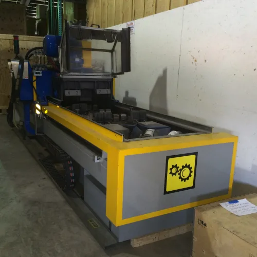 Photo #80 of ASSETS NO LONGER NEEDED IN CONTINUING OPERATIONS OF GT ADVANCED TECHNOLOGIES - ELECTRIC KILNS, INSPECTION EQUIPMENT, OKAMOTO SURFACE GRINDERS, PLANT SUPPORT EQUIPMENT & MORE