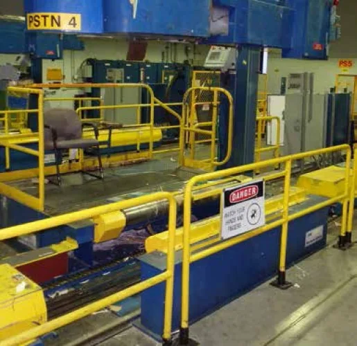 Photo #9 of 2 DAY SALE - DAY 1: COMPLETE SALE OF ASSETS FROM THE LARGEST NEWS PLANT IN CANADA - TORONTO STAR NEWSPAPERS LTD