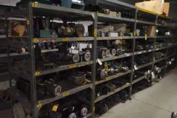 Photo #30 of 2 DAY SALE - DAY 1: COMPLETE SALE OF ASSETS FROM THE LARGEST NEWS PLANT IN CANADA - TORONTO STAR NEWSPAPERS LTD