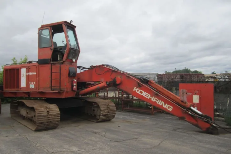 Photo #2 of SURPLUS ASSETS TO THE ONGOING OPERATIONS OF ALTER TRADING CORPORATION