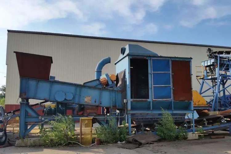 Photo #6 of SURPLUS ASSETS TO THE ONGOING OPERATIONS OF ALTER TRADING CORPORATION