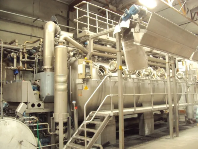 Photo #5 of FORMERLY OF AMERICAN APPAREL: A COMPLETE DYEING & FINISHING PLANT FOR OPEN WIDTH & TUBULAR KNITTED FABRICS.
