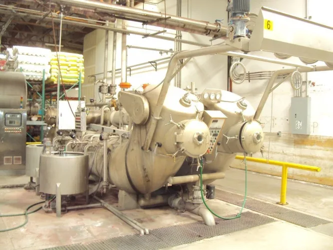 Photo #7 of FORMERLY OF AMERICAN APPAREL: A COMPLETE DYEING & FINISHING PLANT FOR OPEN WIDTH & TUBULAR KNITTED FABRICS.