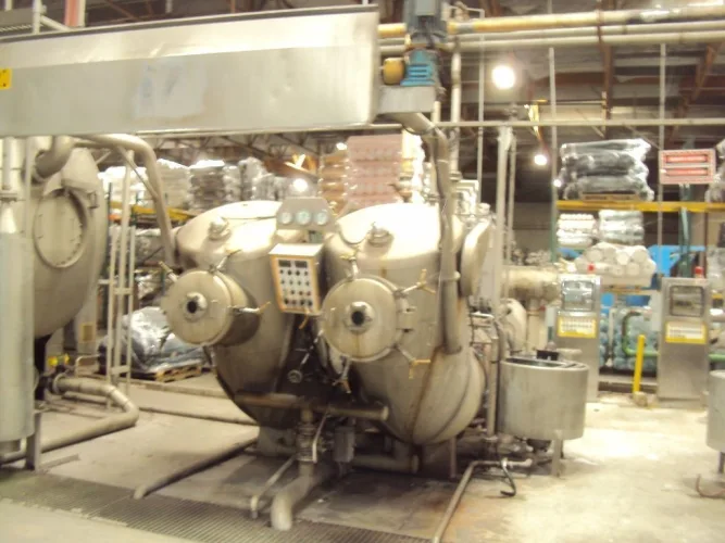 Photo #15 of FORMERLY OF AMERICAN APPAREL: A COMPLETE DYEING & FINISHING PLANT FOR OPEN WIDTH & TUBULAR KNITTED FABRICS.