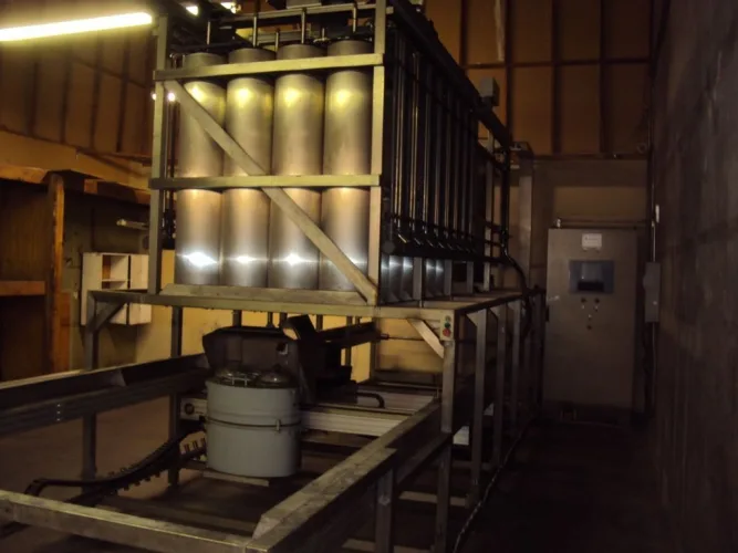 Photo #16 of FORMERLY OF AMERICAN APPAREL: A COMPLETE DYEING & FINISHING PLANT FOR OPEN WIDTH & TUBULAR KNITTED FABRICS.