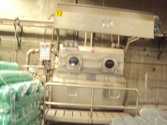 Photo #18 of FORMERLY OF AMERICAN APPAREL: A COMPLETE DYEING & FINISHING PLANT FOR OPEN WIDTH & TUBULAR KNITTED FABRICS.