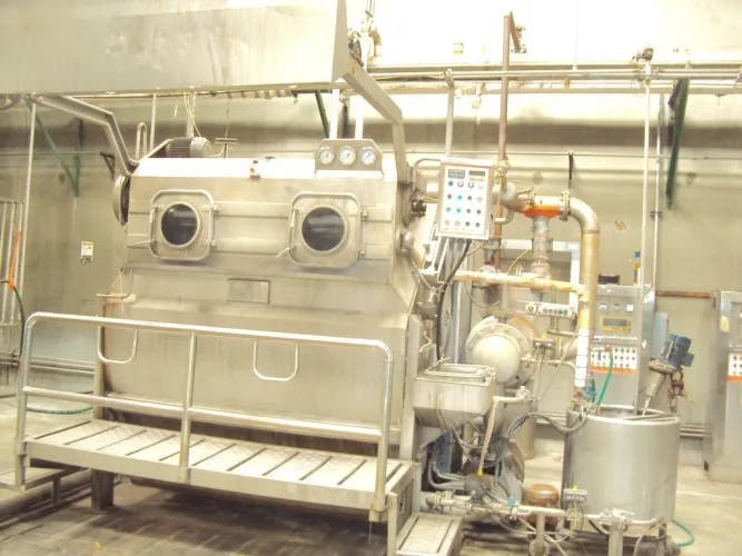 Photo #19 of FORMERLY OF AMERICAN APPAREL: A COMPLETE DYEING & FINISHING PLANT FOR OPEN WIDTH & TUBULAR KNITTED FABRICS.