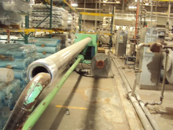 Photo #22 of FORMERLY OF AMERICAN APPAREL: A COMPLETE DYEING & FINISHING PLANT FOR OPEN WIDTH & TUBULAR KNITTED FABRICS.