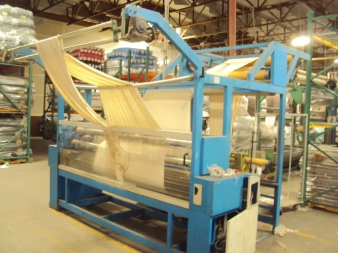 Photo #23 of FORMERLY OF AMERICAN APPAREL: A COMPLETE DYEING & FINISHING PLANT FOR OPEN WIDTH & TUBULAR KNITTED FABRICS.