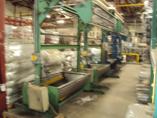 Photo #24 of FORMERLY OF AMERICAN APPAREL: A COMPLETE DYEING & FINISHING PLANT FOR OPEN WIDTH & TUBULAR KNITTED FABRICS.