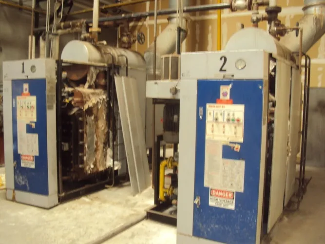 Photo #25 of FORMERLY OF AMERICAN APPAREL: A COMPLETE DYEING & FINISHING PLANT FOR OPEN WIDTH & TUBULAR KNITTED FABRICS.