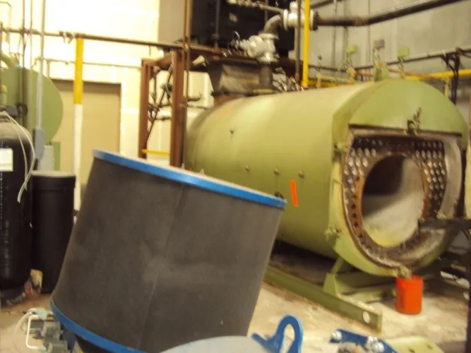 Photo #26 of FORMERLY OF AMERICAN APPAREL: A COMPLETE DYEING & FINISHING PLANT FOR OPEN WIDTH & TUBULAR KNITTED FABRICS.
