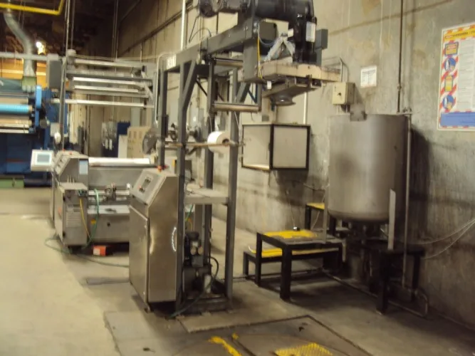 Photo #28 of FORMERLY OF AMERICAN APPAREL: A COMPLETE DYEING & FINISHING PLANT FOR OPEN WIDTH & TUBULAR KNITTED FABRICS.