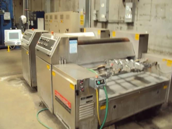 Photo #29 of FORMERLY OF AMERICAN APPAREL: A COMPLETE DYEING & FINISHING PLANT FOR OPEN WIDTH & TUBULAR KNITTED FABRICS.